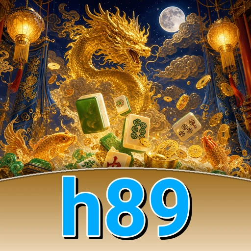 Layar pertama h89 setelah pasang di HP Android